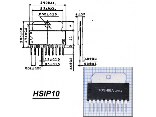 TA7208P