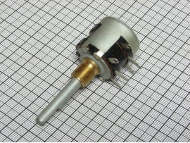 Резистор 100к под гайку СП3-30г-0,25-А