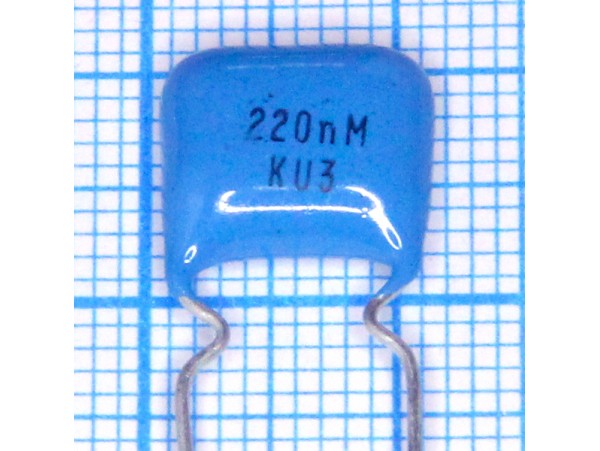 Конд.0,22/63V К73-17