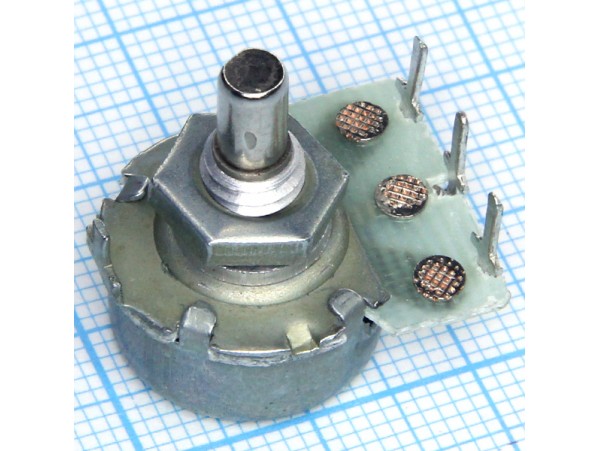 Резистор 22 кОм под гайку СП3-4бм