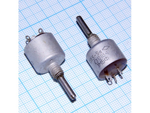 Резистор СП3-9а-1,5М