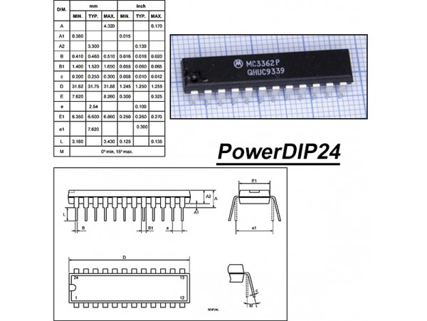 MC3362P
