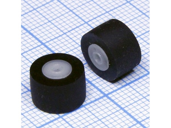 Ролик d=10;h=7 отв=1,5 аудио