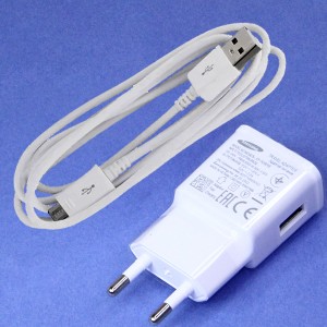 СЗУ USB 5V2A устройство зарядное EP-TA20EWE Samsung