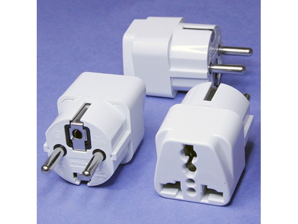 Перех.сет.3х полюсный UNIVersal 16А с з/з белый