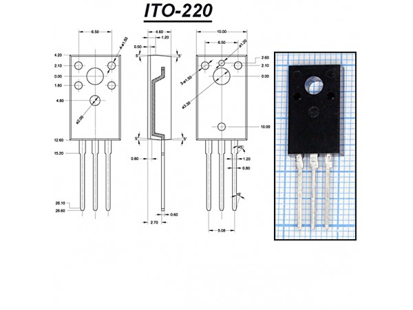 2SC4833   ITO-220