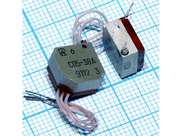 Рез. СП5-3ВА-220 Ом
