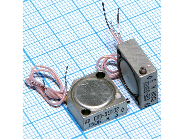 Резистор 150 Ом СП5-3