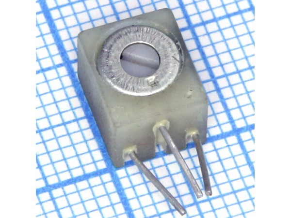 Резистор 6,8к подстр. СП3-19б