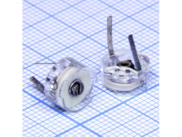 КТ4-21-1/5пФ Конденсатор подстроечный