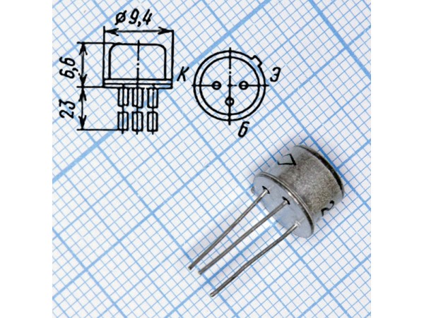 2Т505Б