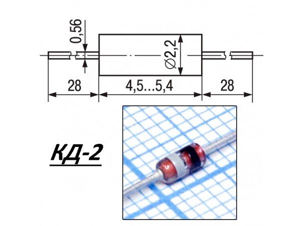 КС222Ж (22V) стекло