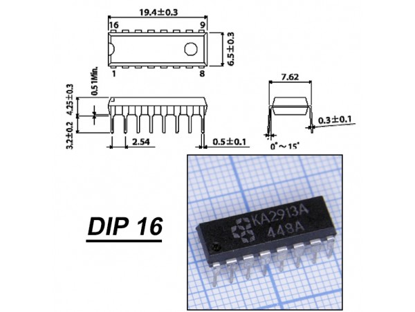 KA2913A