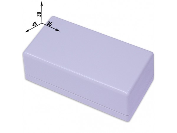 G1068G Корпус 95х48х38мм