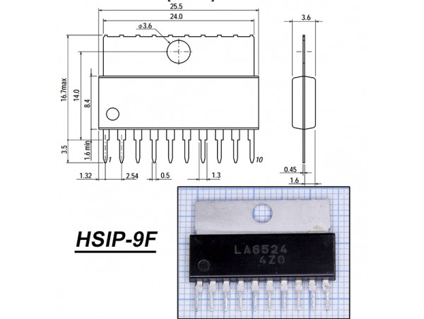 LA6524