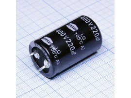 Конд.220/400V 2540 +105°C TEAPO