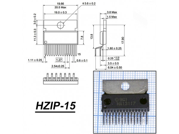 HA13117