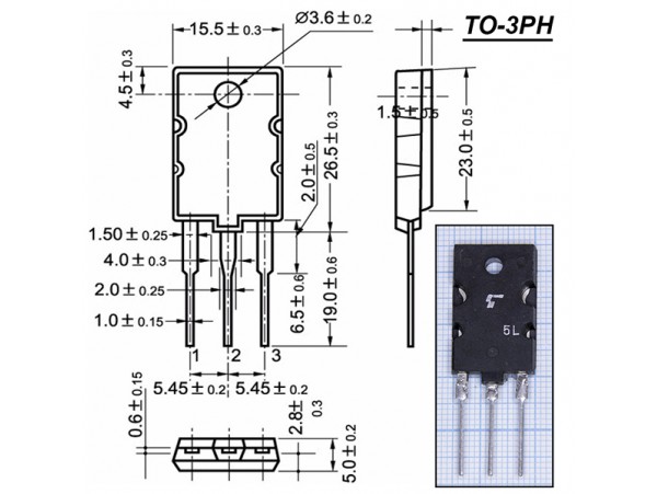 2SD1427 Toshiba