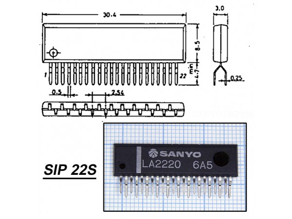 LA2220