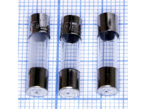 Пред.1А(d=5;L=20) F стекло