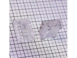 Коннектор SMD 5050 на 220B ленты светодиодной