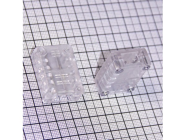 Коннектор SMD 5050 на 220B ленты светодиодной