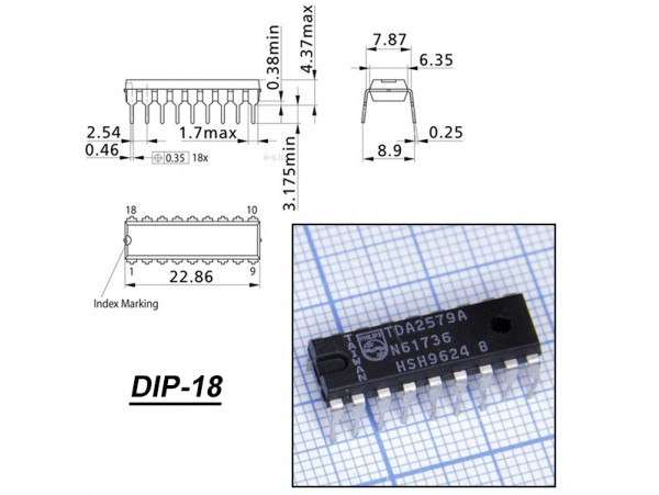 TDA2579A