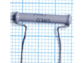 Конденсатор 47p KTK (трубчатый)