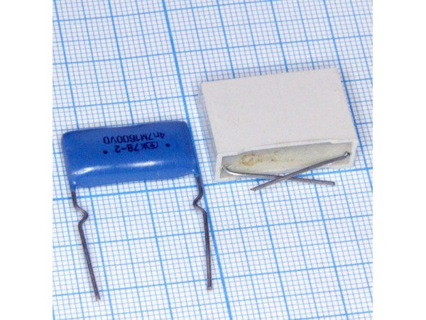 Конд.4700p/1,6kV К78-2