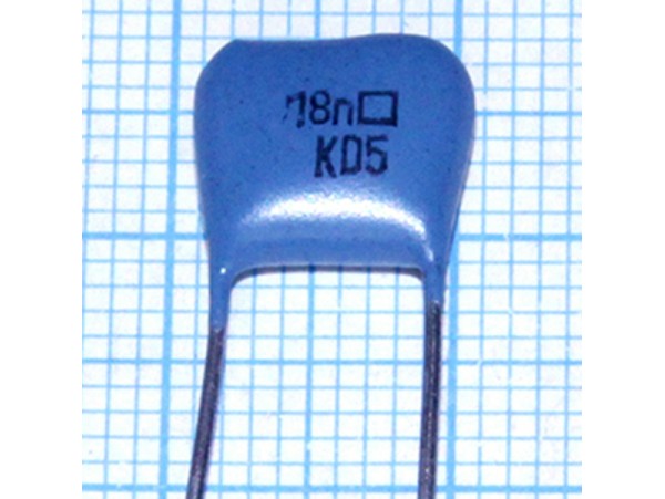 Конд.0,018/63V К73-5а
