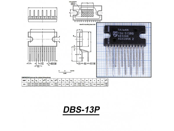 TDA1515B(Q)