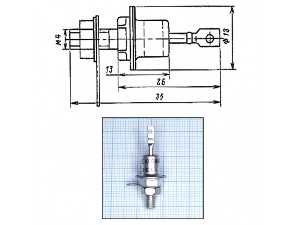 КС650А1 (150В)