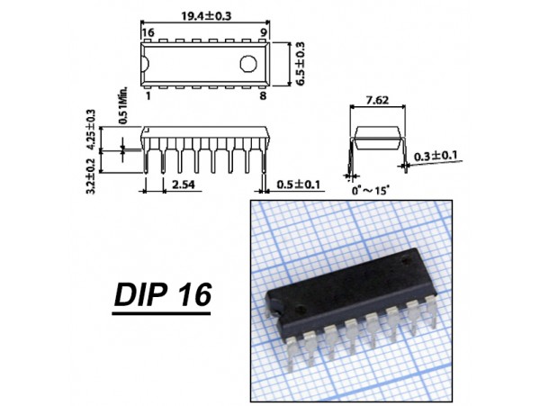 MC3361P