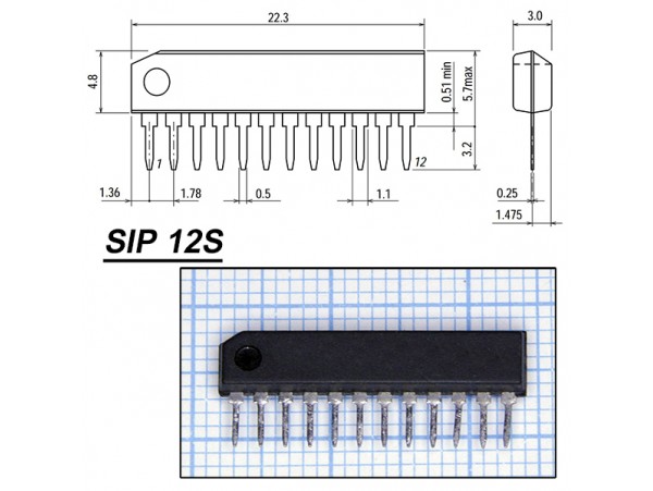 LA7222