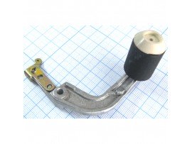 Рычаг ВМ12 с рол.