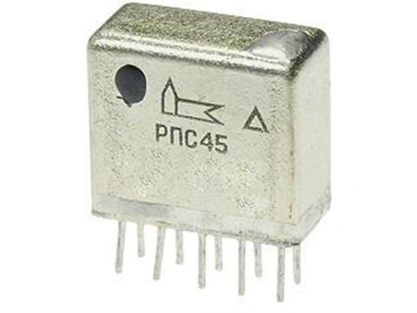 РПС45 755/10 (27V/0,25A) Реле