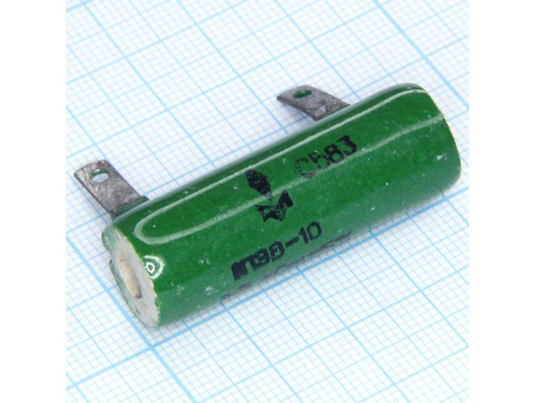 Резистор-10-1,5 кОм ПЭВ