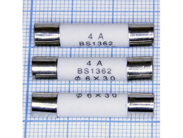 Пред.4А(d=6;L=30) керамика