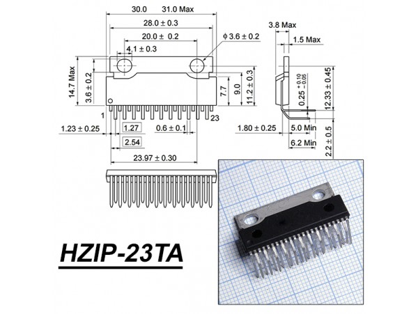 HA13408