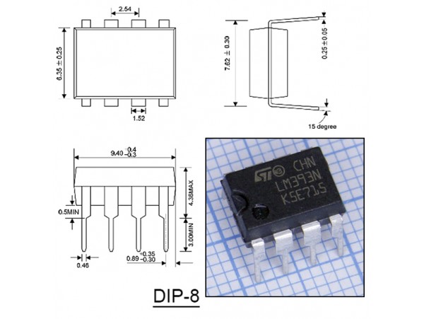 LM393N/L