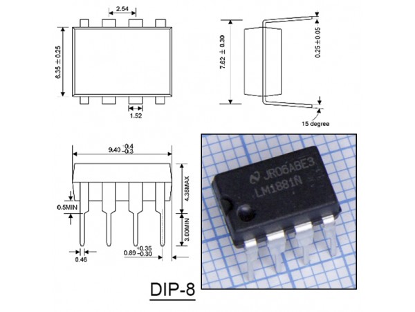 LM1881N