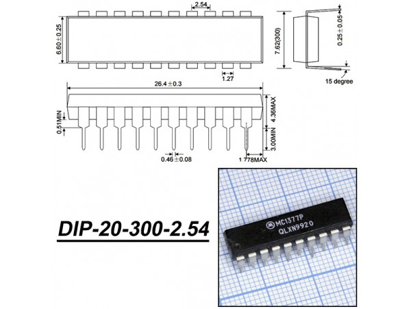 MC1377P