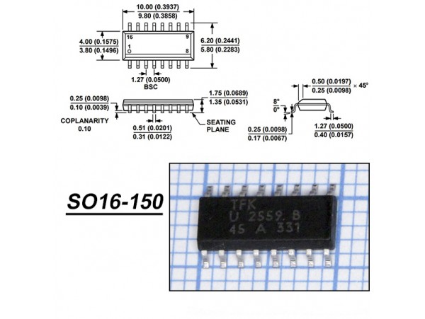 U2559B smd