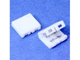 Коннектор 10mm клипсовый