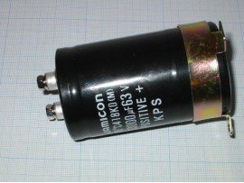 Конд.33000/63V 5190 JAMICON