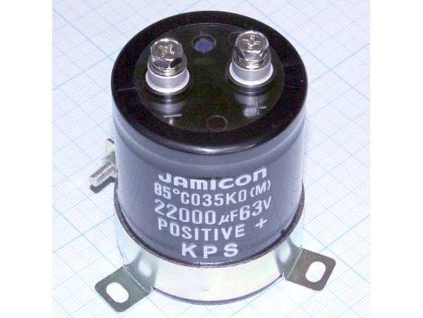 Конд.22000/63V 5170