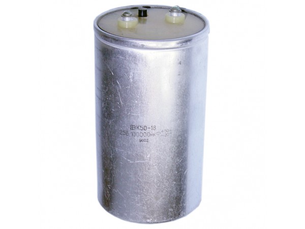 Конд.100000/25V К50-18