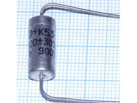 Конд.100/6,3V К53-14(4)