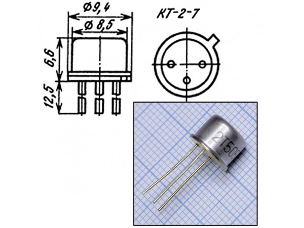 2Т505А