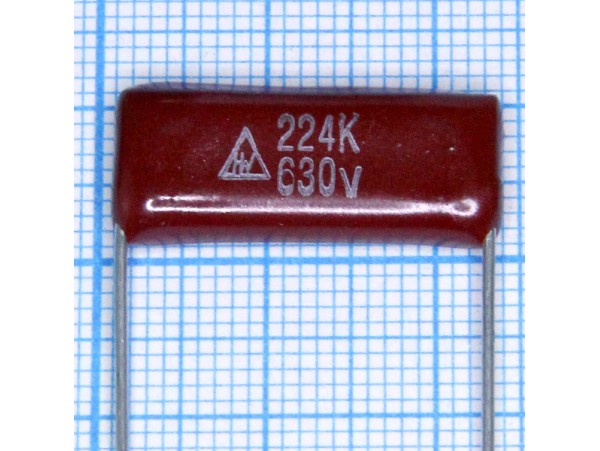 Конд.0,22/630V К73-17 аналог